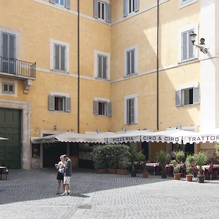 Relais Maddalena Pensjonat