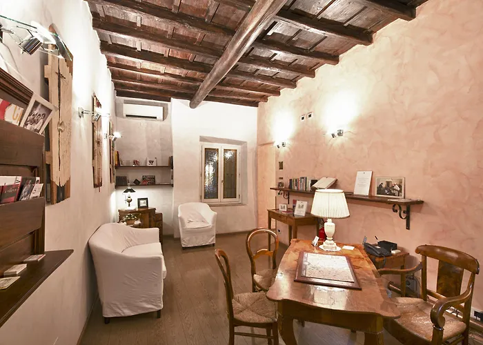 Relais Maddalena 招待所 罗马