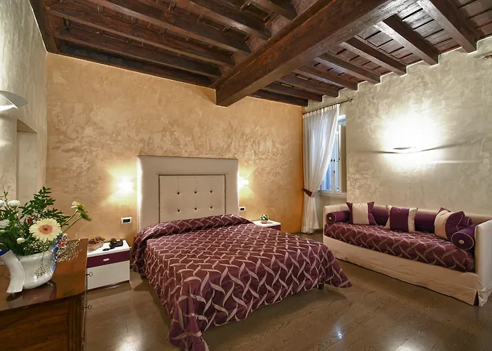 Relais Maddalena 招待所