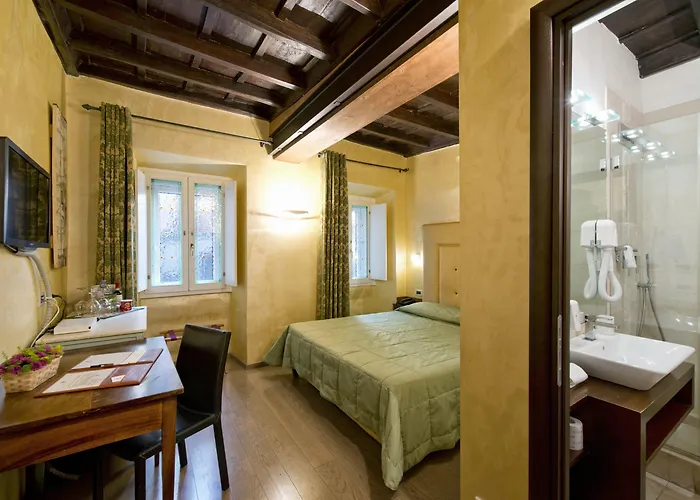 Relais Maddalena 招待所 4*