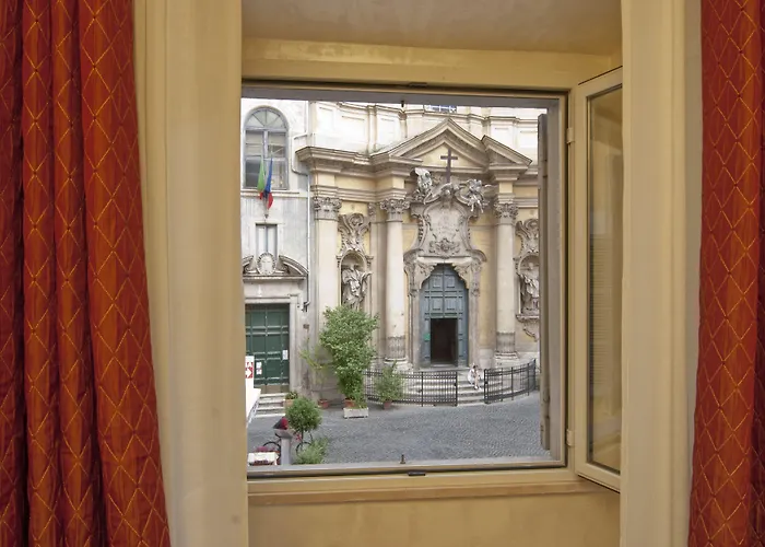 Relais Maddalena 招待所