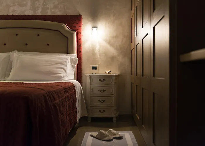 Relais Maddalena 招待所 罗马