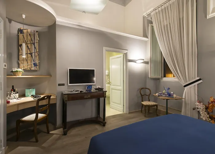 Relais Maddalena 招待所 4*