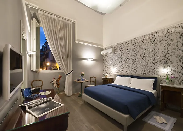 Relais Maddalena 招待所 罗马