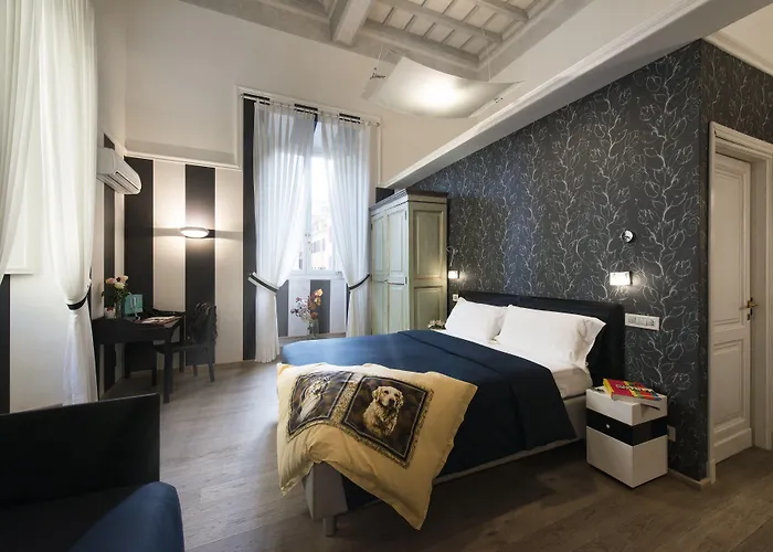 Relais Maddalena 招待所 4*