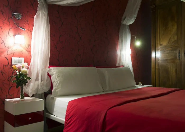 招待所 Relais Maddalena 4*