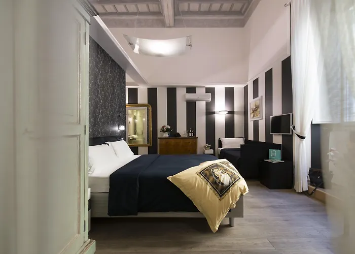 Relais Maddalena 招待所 罗马