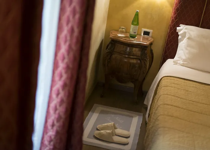 Relais Maddalena 招待所 罗马