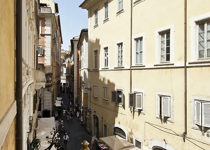 Relais Maddalena 招待所 4*