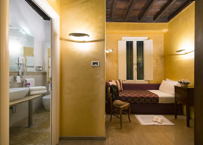 招待所 Relais Maddalena 罗马