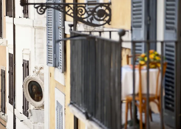 招待所 Relais Maddalena 罗马