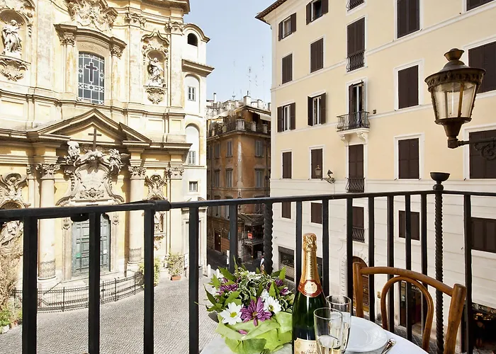 Relais Maddalena 招待所 4*