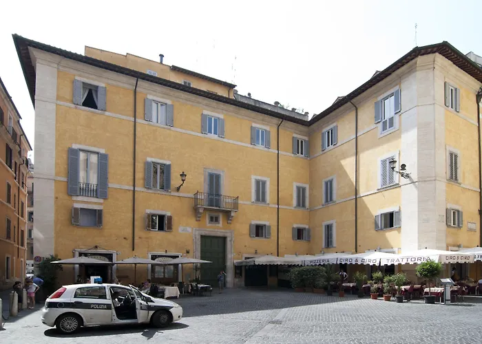 Relais Maddalena 招待所 4*